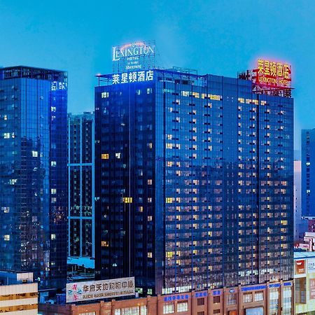 Shenyang Rich Gate Hotel Exterior foto