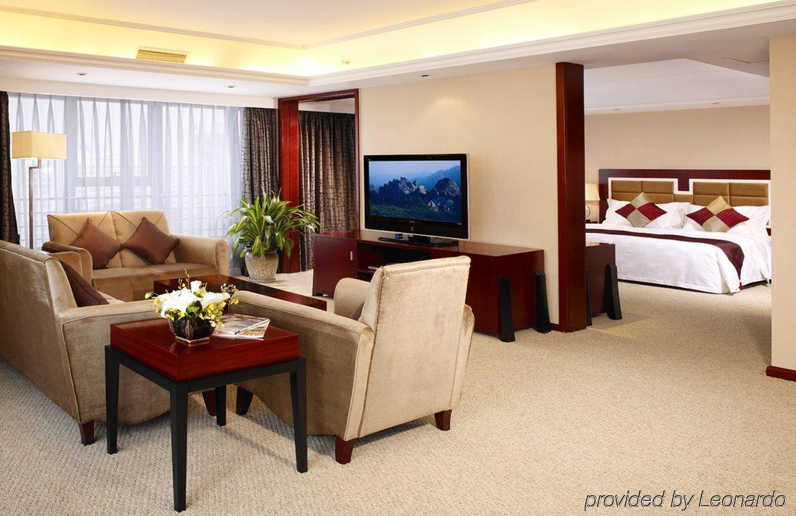 Shenyang Rich Gate Hotel Zimmer foto